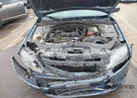 2012 Ford Fusion Se z USA, uszkodzony, nr VIN 3FAHP0HA3CR400155